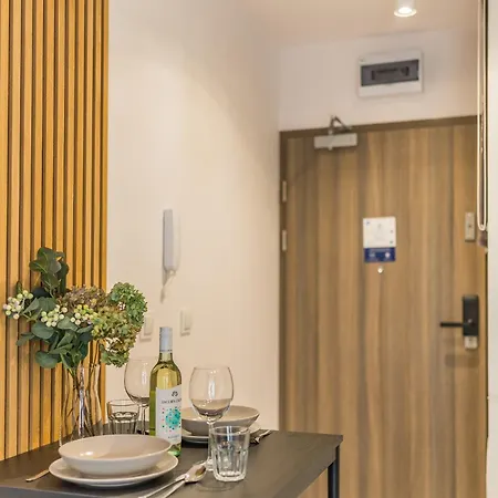 Pradnik Czerwony - Balcony, View - By Rentujemy Διαμέρισμα Krasków