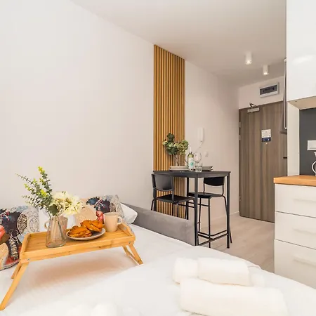 Pradnik Czerwony - Balcony, View - By Rentujemy * Krasków