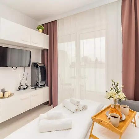 Διαμέρισμα Pradnik Czerwony - Balcony, View - By Rentujemy *