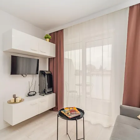 Pradnik Czerwony - Balcony, View - By Rentujemy Krakow