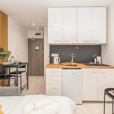 Daire Pradnik Czerwony - Balcony, View - By Rentujemy