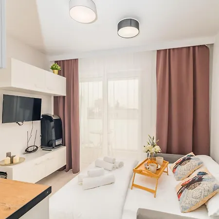 Apartmán Pradnik Czerwony - Balcony, View - By Rentujemy