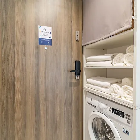 Pradnik Czerwony - Balcony, View - By Rentujemy